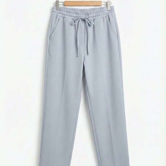 Zara Light Pencil Pants - Picture 1 of 4